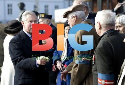Prince Charles and Camilla in Copenhagen