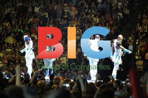 JLS Perform at Sport Relief Concert