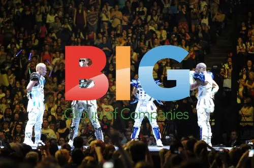 JLS Perform at Sport Relief Concert