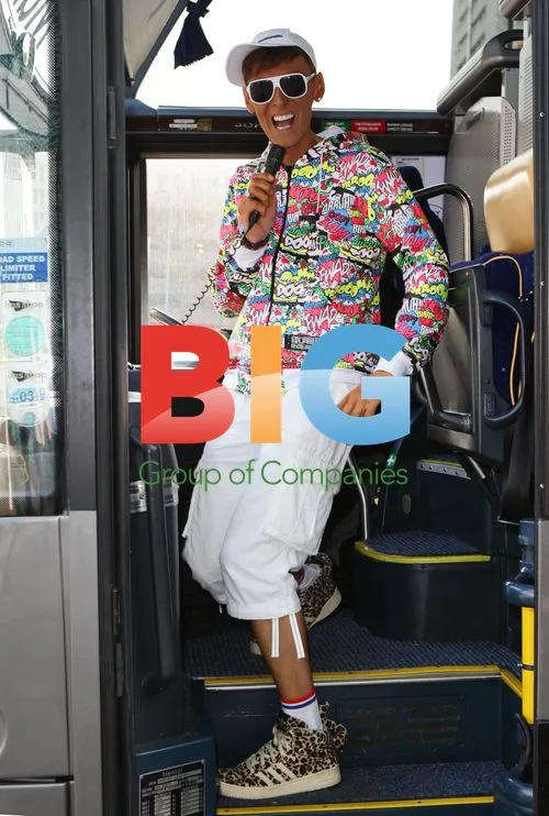 Johnny Robinson Leaving Hotel in Birmingham