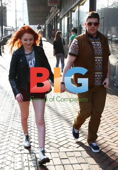 Craig Colton and Janet Devlin at X Factor Tour