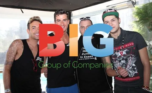 Reality Stars Attend Charity Zumba Event