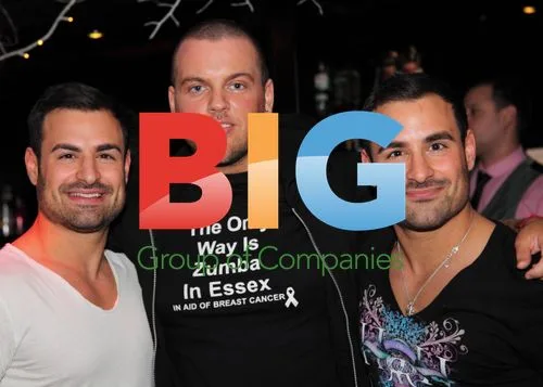 Reality stars take part in charity Zumba event