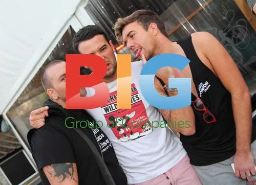 TOWIE, Desperate Scousewives, and Big Brother Stars Attend Charity Event