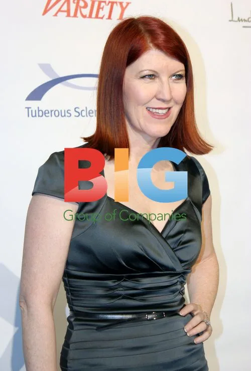 Kate Flannery at Comedy For A Cure