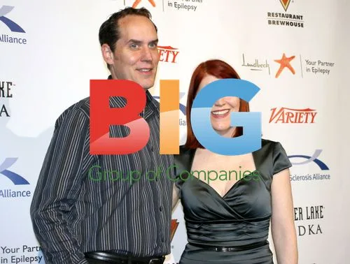 Kate Flannery at Comedy For A Cure