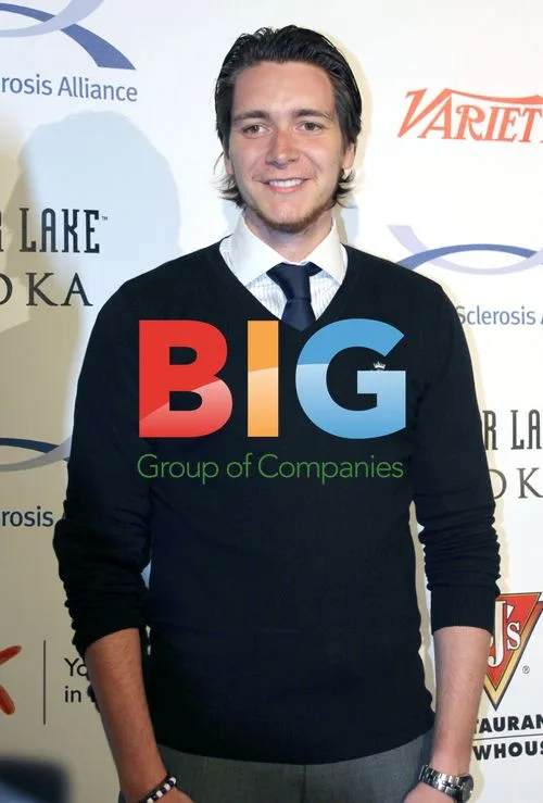 Oliver Phelps at Comedy For A Cure