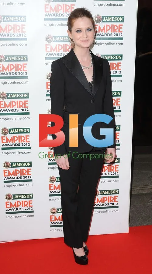 Bonnie Wright at 2012 Empire Awards