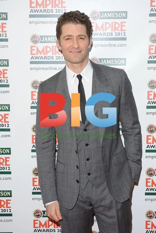 Matthew Morrison at Empire Awards 2012