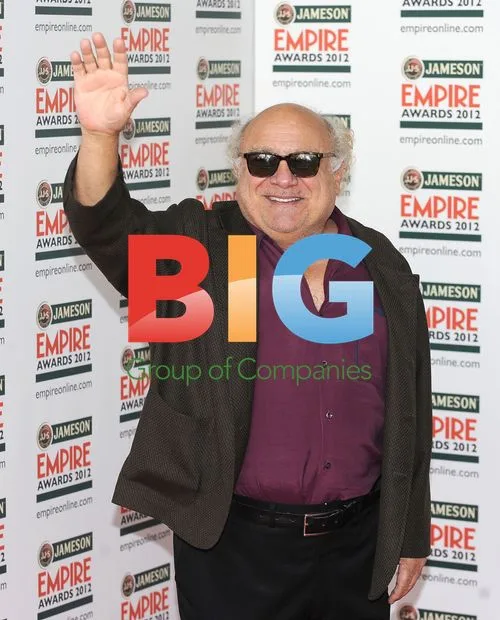 Danny Devito at Empire Awards 2012