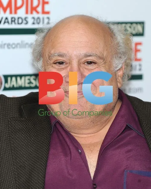 Danny DeVito at Empire Awards 2012