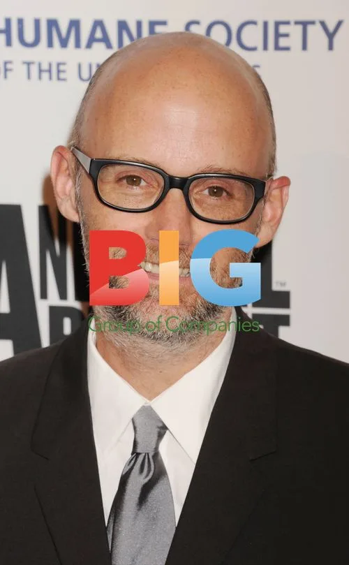 Moby at the 26th Genesis Awards