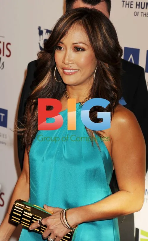 Carrie Ann Inaba at 26th Genesis Awards