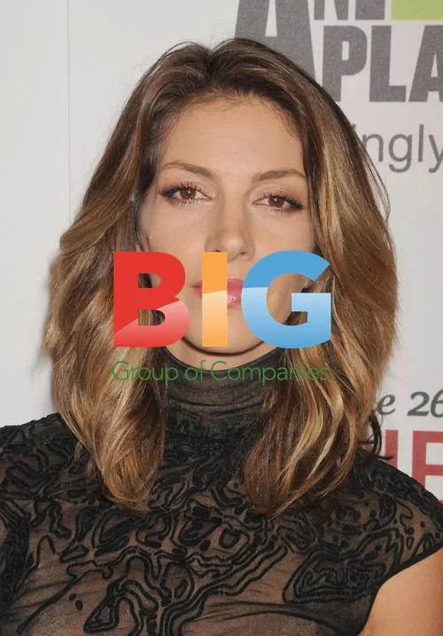 Dawn Olivieri at 26th Genesis Awards