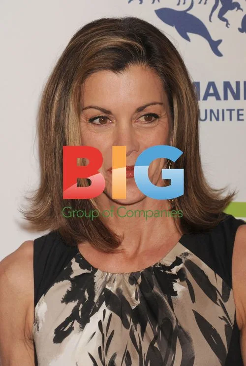 Wendie Malick at Genesis Awards