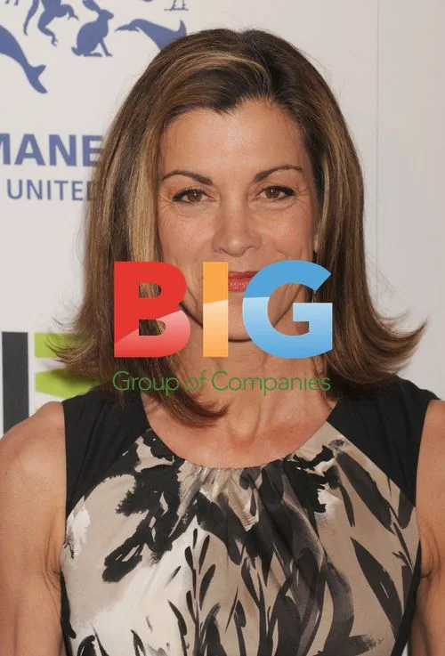 Wendie Malick at 26th Genesis Awards