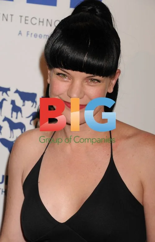 Pauley Perrette at the 26th Genesis Awards
