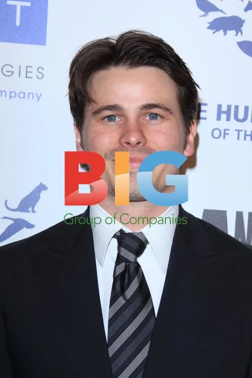 Jason Ritter at the 26th Genesis Awards