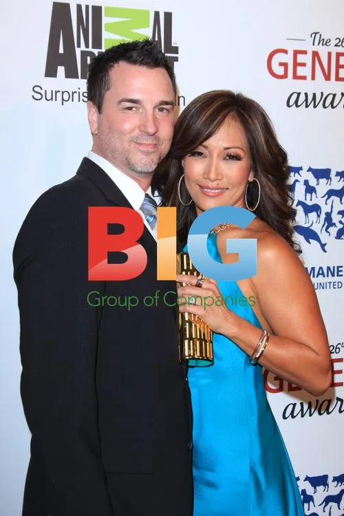 Carrie Ann Inaba at 26th Genesis Awards