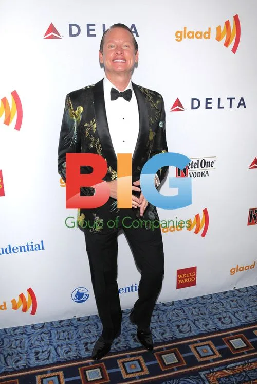 Carson Kressley at GLAAD Media Awards