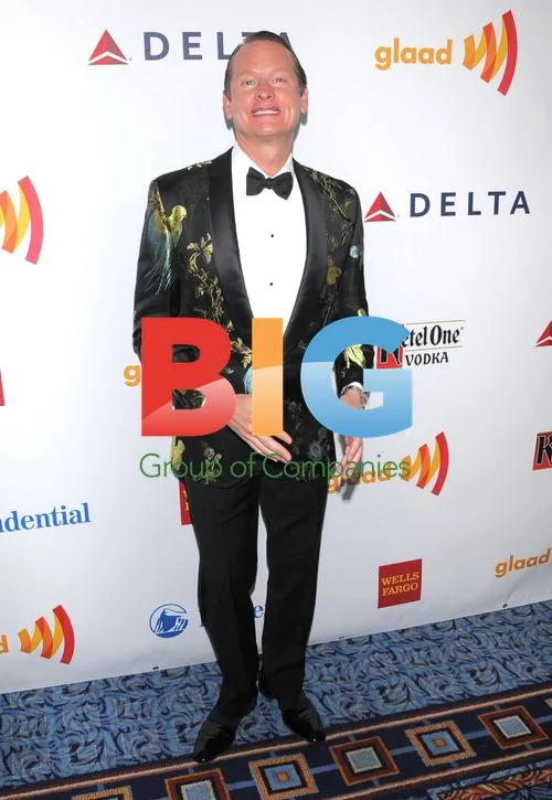 Carson Kressley at 23rd GLAAD Media Awards