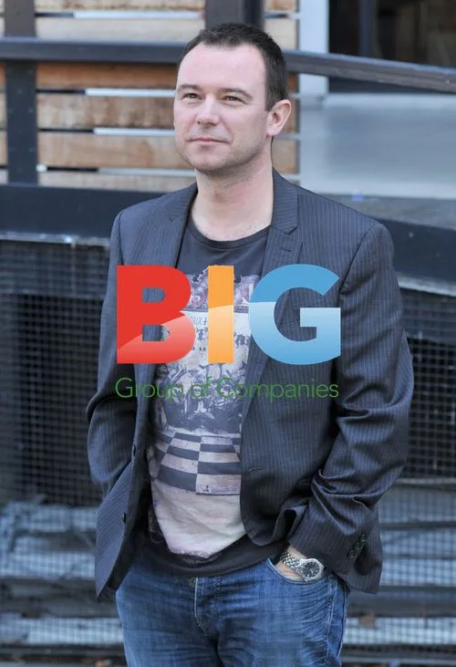 Andrew Lancel at ITV Studios