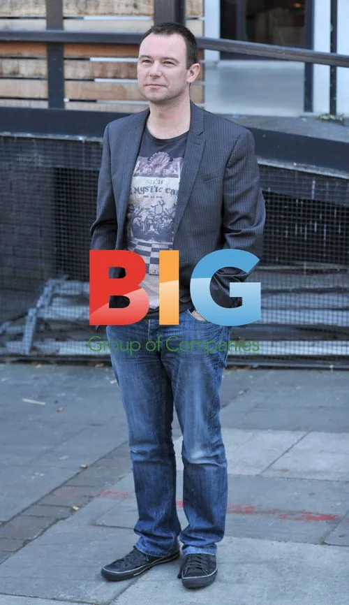 Andrew Lancel at ITV Studios