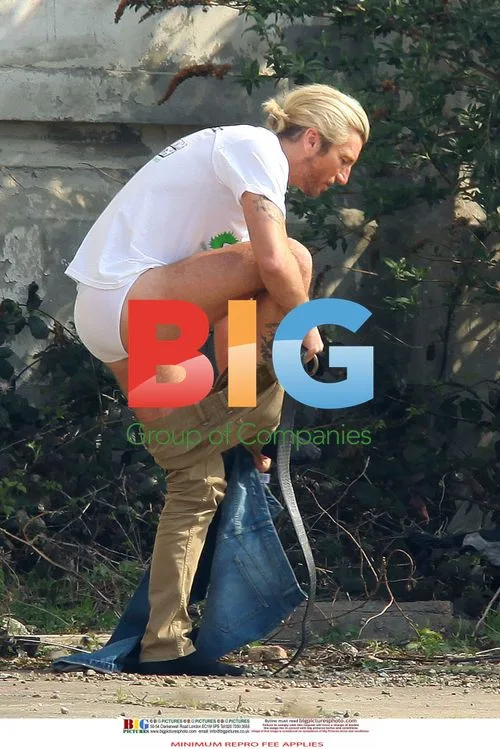 Robbie, Denise, Emma and Fazer compete for charity