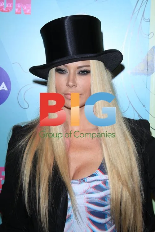 Jenna Jameson at Perez Hilton's 34th Birthday