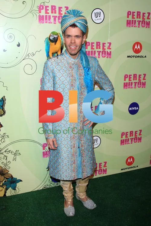 Perez Hilton at 34th Birthday
