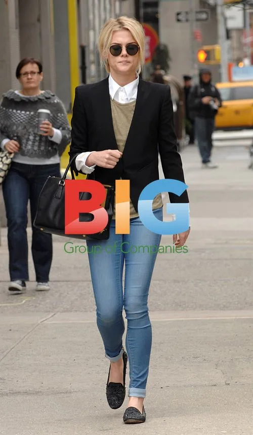 Actress Rachael Taylor in Soho, NYC