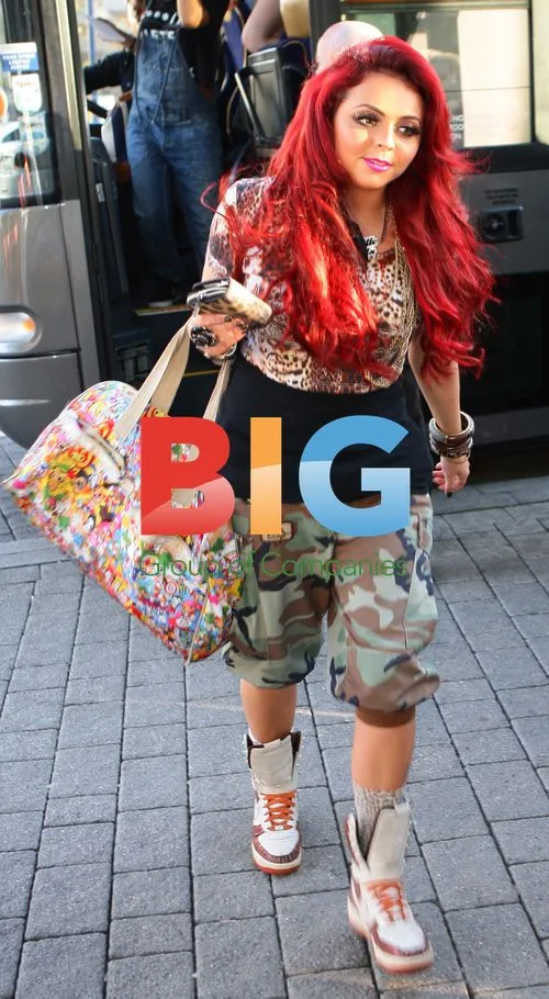 Jessy Nelson Leaving X Factor Tour Concert