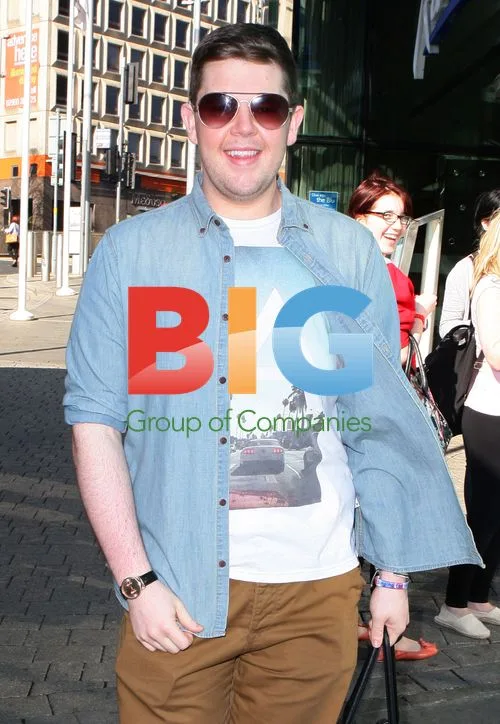 X Factor Singer Leaves Hotel