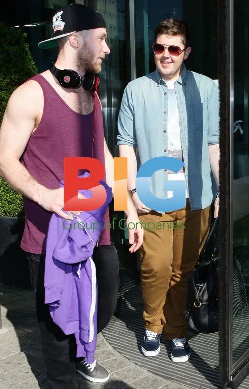 Craig Colton Leaves X Factor Tour Hotel
