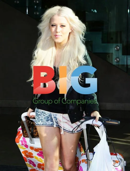 Amelia Lily Departs X Factor Tour Hotel