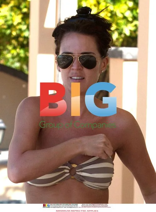 Danielle Lloyd on Family Vacation