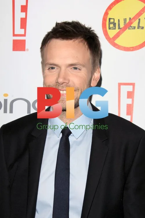 Joel McHale at 'Bully' Premiere