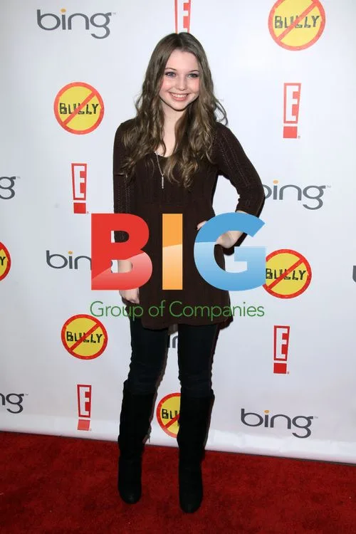 Sammi Hanratty at 'Bully' Premiere