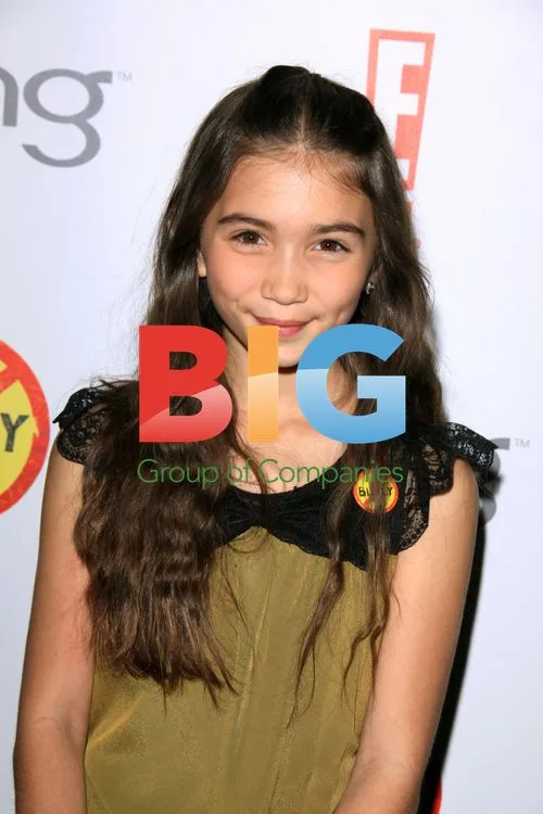 Rowan Blanchard at 'Bully' premiere