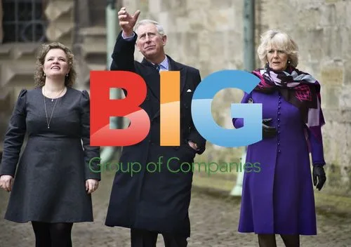 Prince Charles and Camilla at Kronborg Castle