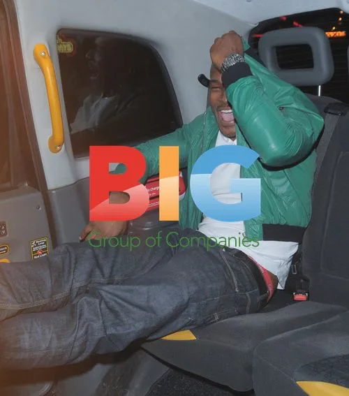 Tyson Beckford at Drake's Afterparty in London