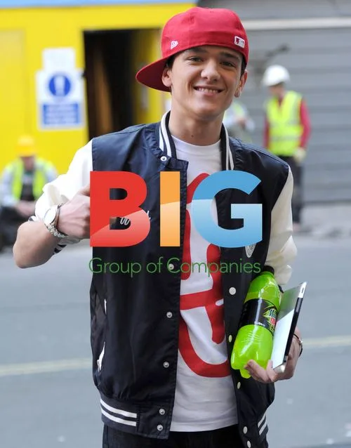 George Sampson Leaving TV Studio