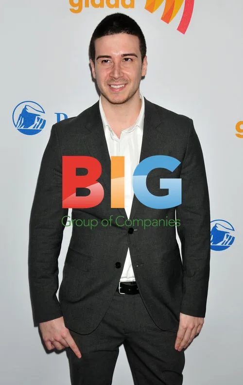 Vinny Guadagnino at GLAAD Media Awards