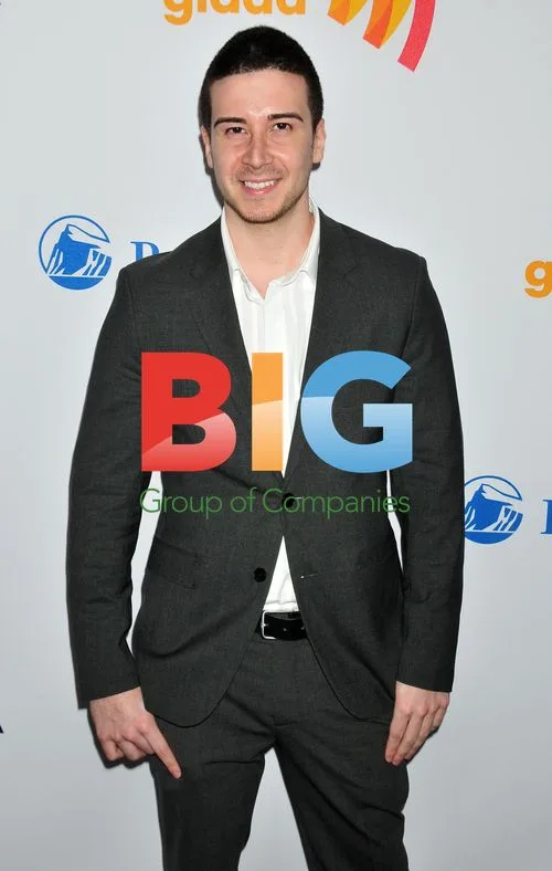 Vinny Guadagnino at GLAAD Media Awards