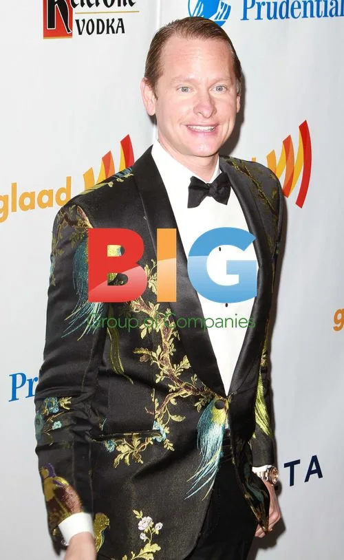 Carson Kressley at GLAAD Media Awards