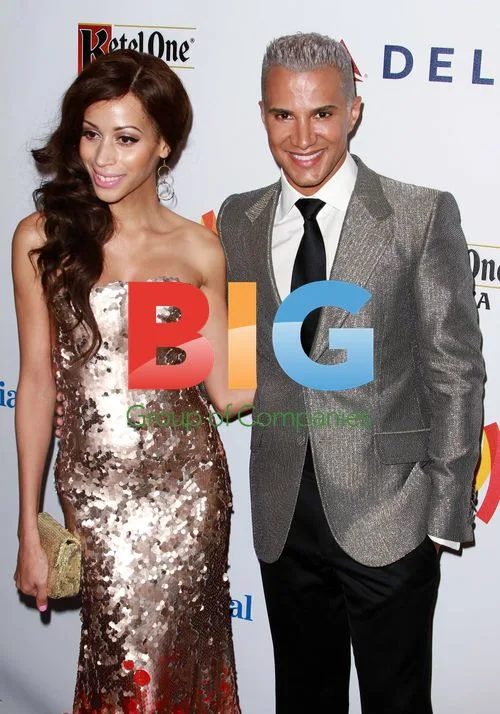 Jay Manuel at GLAAD Media Awards