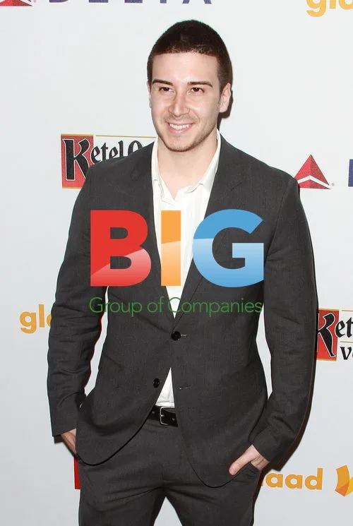 Vinny Guadagnino at GLAAD Media Awards