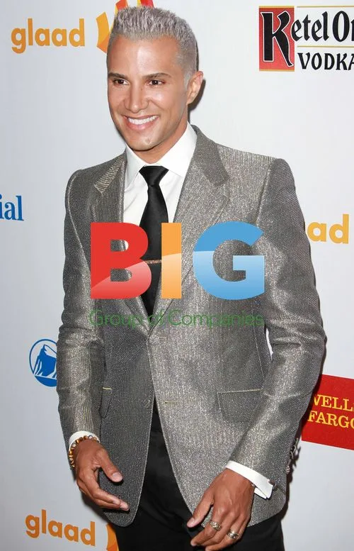 Jay Manuel at 23rd GLAAD Media Awards