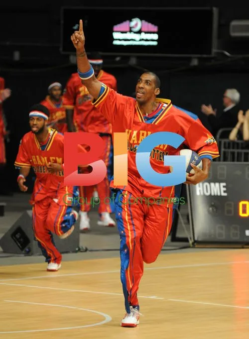 Harlem Globetrotters Wembley Arena