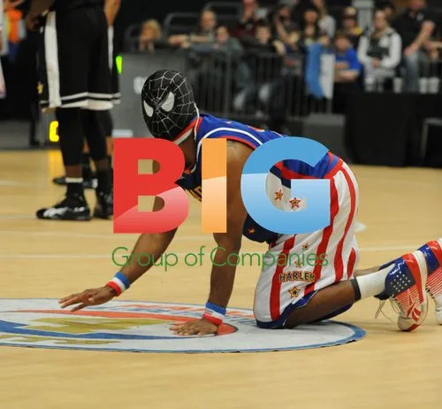 Harlem Globetrotters at Wembley Arena